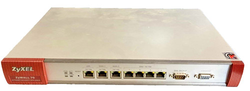 Zyxel zywall firewall - 70,
