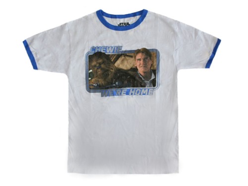 Shirt uomo star wars - uomo,