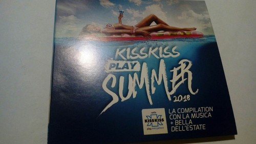 Radio kiss - cd, hits