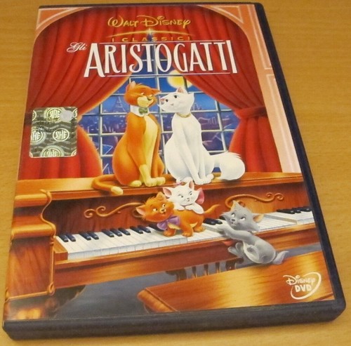 Gli aristogatti wolfgang - gli,