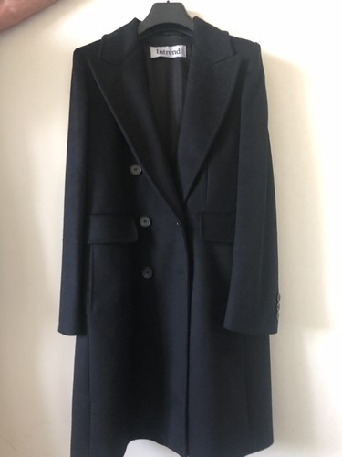 Cappotto 100 lana - cappotto, 100%