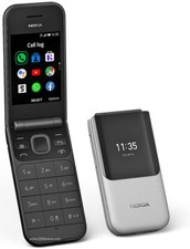 Nokia 2720 Flip Phone - 4G LTE