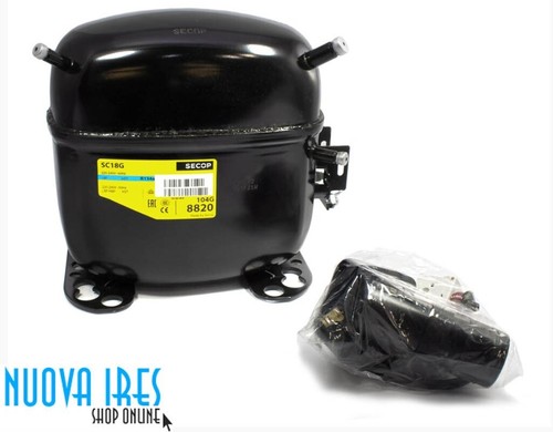 Compressore frigo cella - compressore,