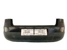 PARAURTI POSTERIORE VOLKSWAGEN GOLF 5 (2003 - 2008) 1K6807417AGRU NERO ORIGINALE