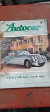 Classic Jaguar Mk 4. Mk7. Mk8