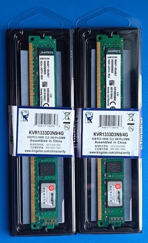 Ddr3 1333 mhz - 4,