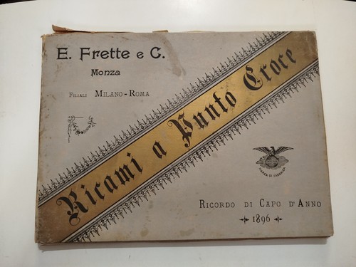 Frette monza ricami - monza, a