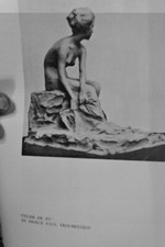 1910 stampa originale Paolo