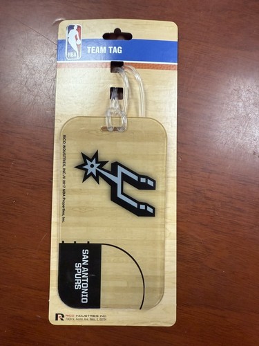 San antonio spurs bagaglio - san,