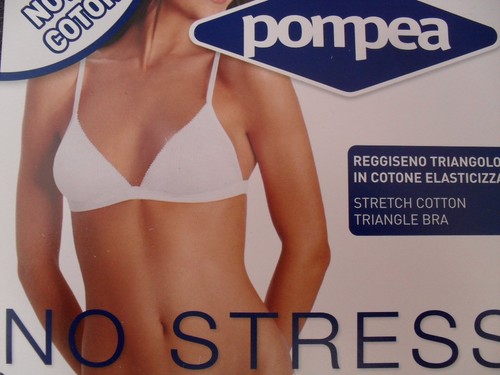 Pompea pezzi reggiseni in - 6,