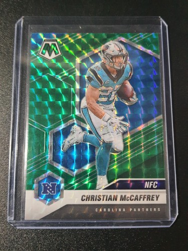 Christian mccaffrey mosaico - mccaffrey,