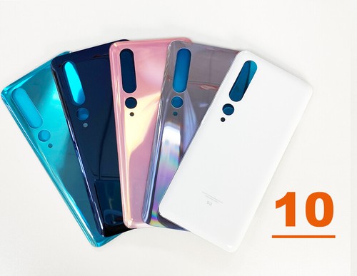Battery cover back glass - back, panel