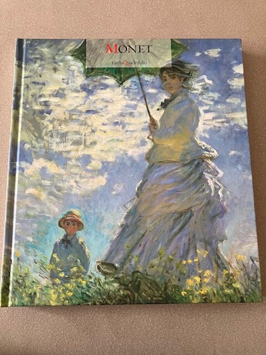 Claude monet electa - monet,