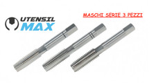 Serie maschi whitworth bsw - whitworth,