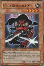A5 - Yu-Gi-Oh! URUZ SCIABOLA X