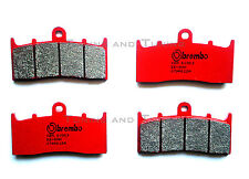 Pasticche Anteriori BREMBO SA