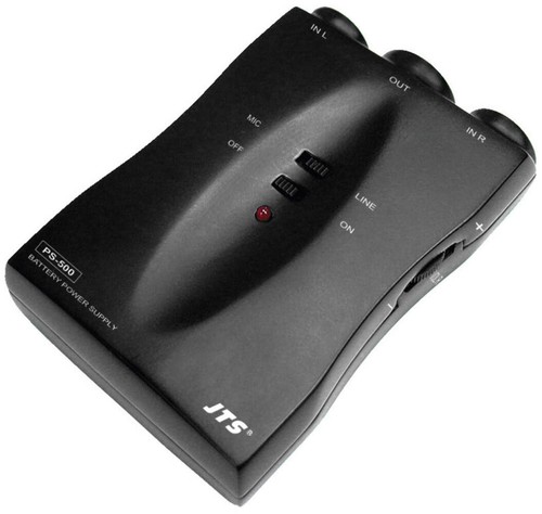 Jts 500 alimentatore - jts,