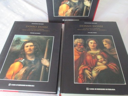 Dosso dossi pittura a - dosso,