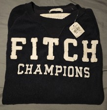 Felpa Abercrombie & Fitch