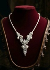 Collana Pettorina Artigianale