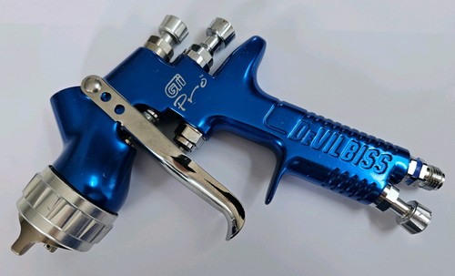 Pistola spruzzo devilbiss - a,