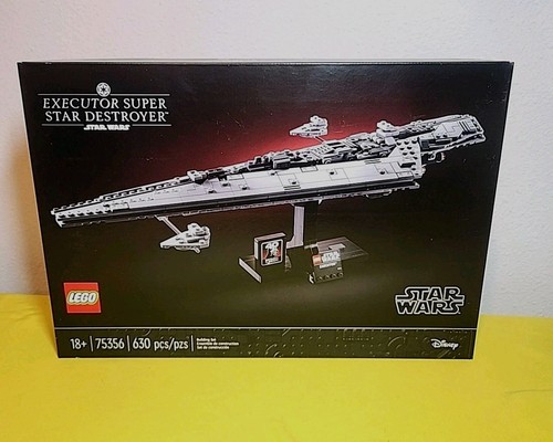 Lego star wars - executor, super