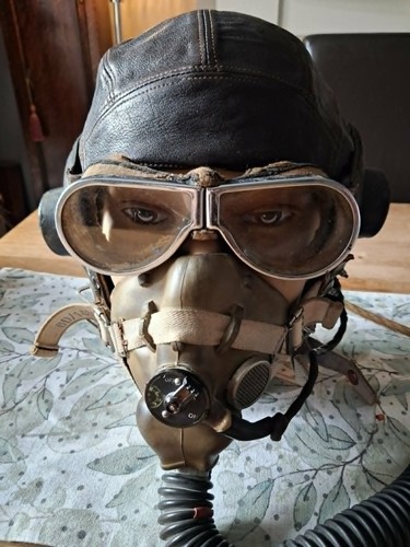 Ww2 british army tank goggles - british,