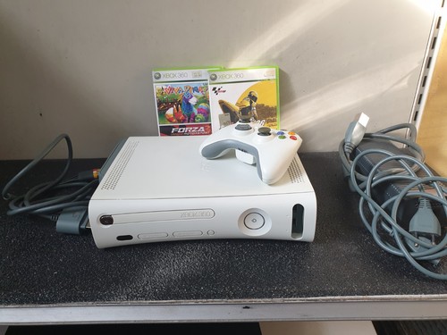 Xbox 360 console 60gb - xbox,