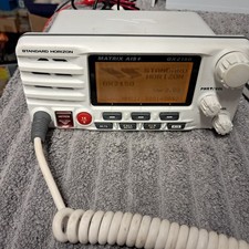 Standard Horizon VHF AIS+