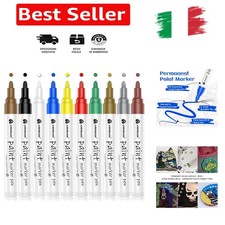 Pennarelli indelebili, a base