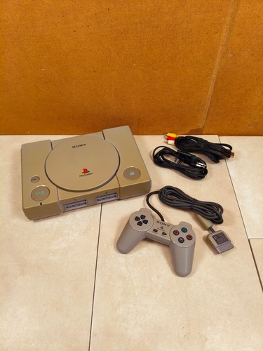Sony playstation console - -,