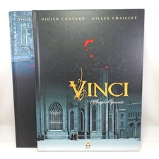 Vinci vol.1-2 L’Angelo