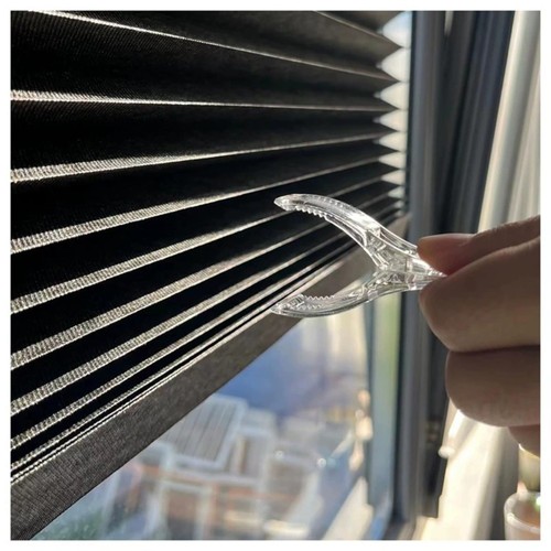 Pleated blackout curtains - curtains, for