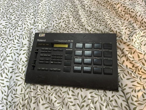 Roland 5 human rhythm - r-5,
