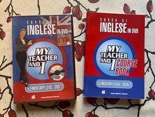 CORSO DI INGLESE IN DVD +