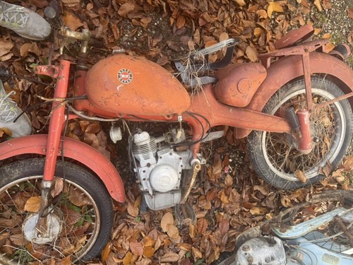 Blocco motore motom solo - motore, 4t