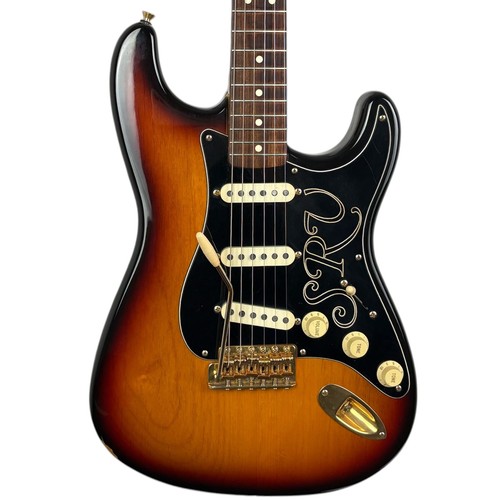 Fender stevie ray - stevie,