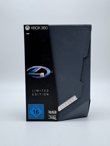 Halo xbox 360 edizione - xbox,