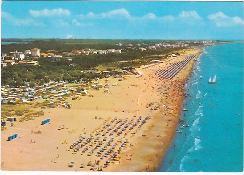Bibione pineda venezia - pineda,