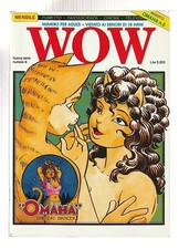 WOW Fanzine Fumetti