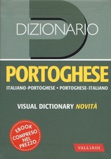 Libri Dizionario Portoghese. Italiano-Portoghese, Portoghese-Italiano