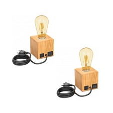 2x lampada da tavolo HITO