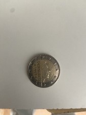 Moneta LETZEBUERG da 2 euro