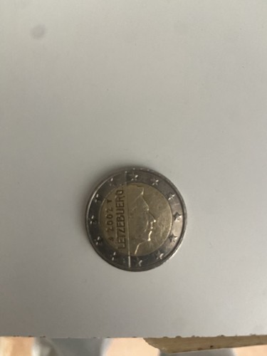 Moneta letzebuerg euro - moneta, da