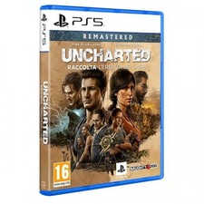 Uncharted: Raccolta L'Eredità