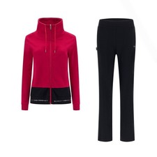 FREDDY Tuta Felpa Garzata Zip