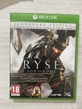 Ryse Son of Rome Xbox One