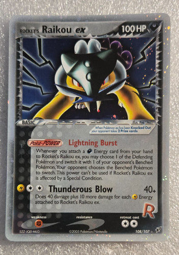Pokémon tcg rocket - pokémon,