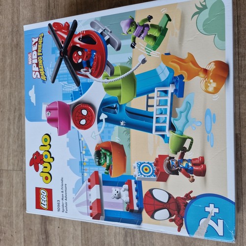 Lego duplo 10963 spider man - duplo,
