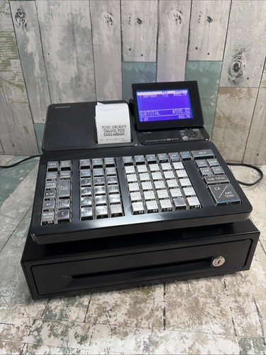 Casio s820 thermal print - sr-s820,